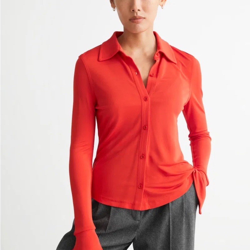& Other Stories Top